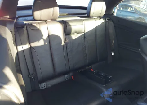 2014 BMW 428I from USA, damaged, VIN WBA3V7C54EP771040